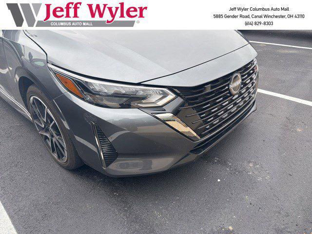 2024 Nissan Sentra