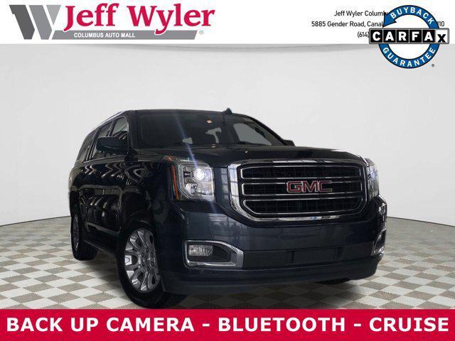 2020 GMC Yukon