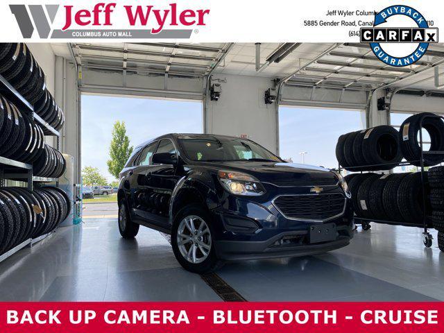 2017 Chevrolet Equinox