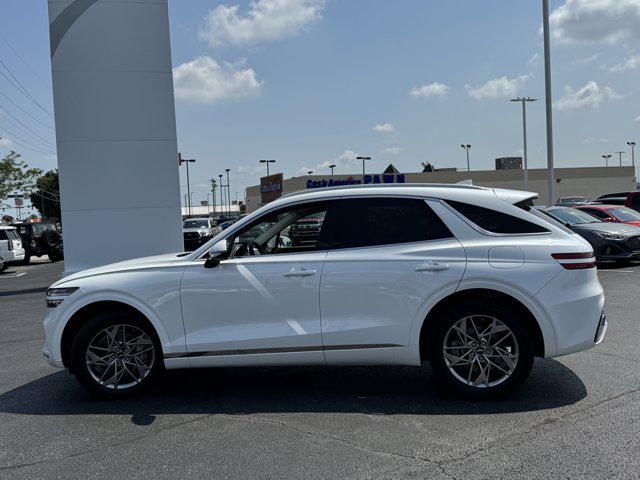 Photo of 2025 Uyuni White Genesis GV70