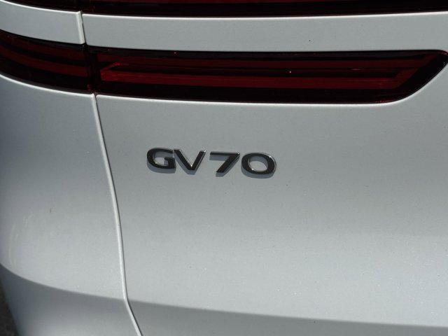 Photo of 2025 Uyuni White Genesis GV70