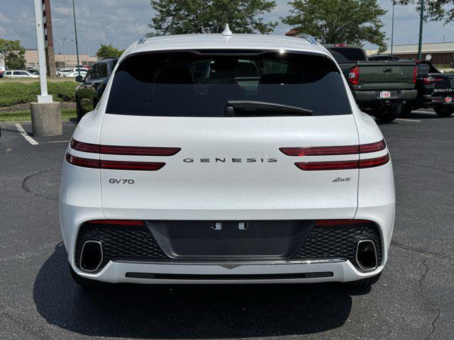 Photo of 2025 Uyuni White Genesis GV70