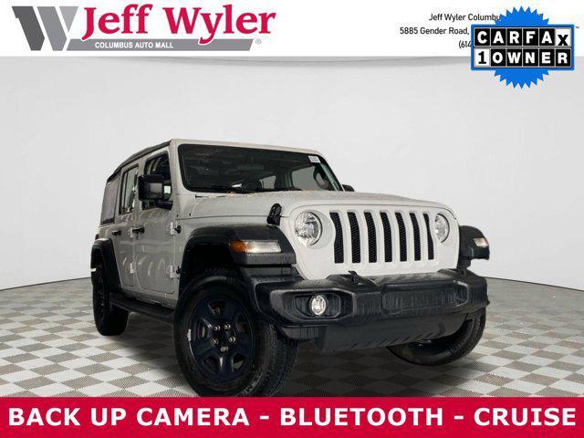 2022 Jeep Wrangler Unlimited