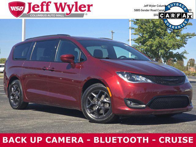 2020 Chrysler Pacifica