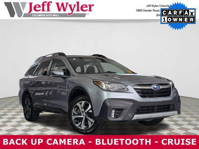 2022 Subaru Outback