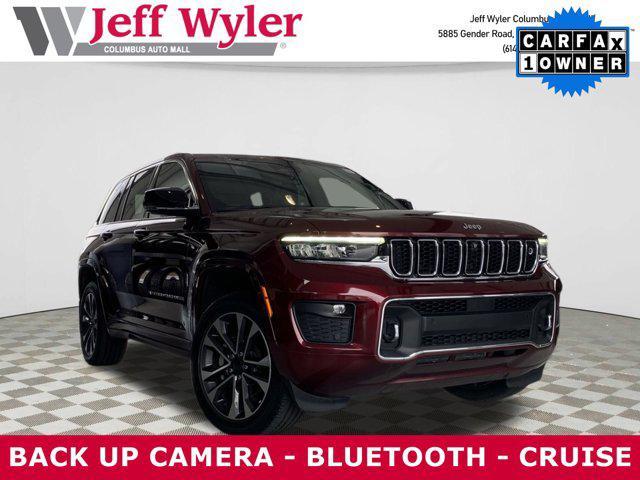 2022 Jeep Grand Cherokee