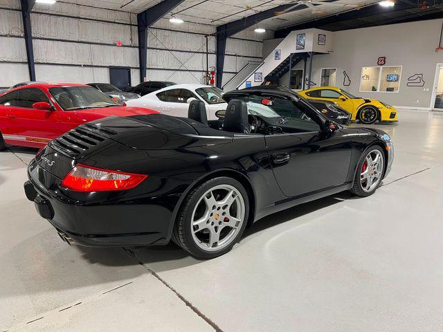 Photo of 2008 Black Porsche 911
