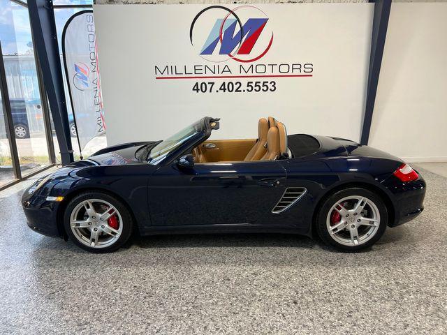 2006 Porsche Boxster