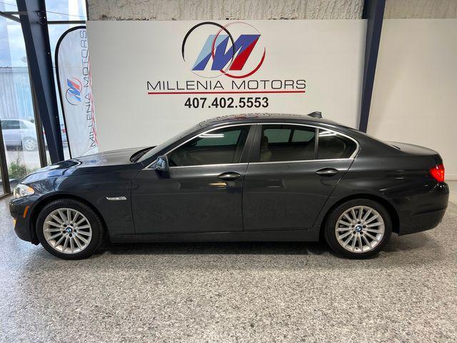 2011 BMW 535