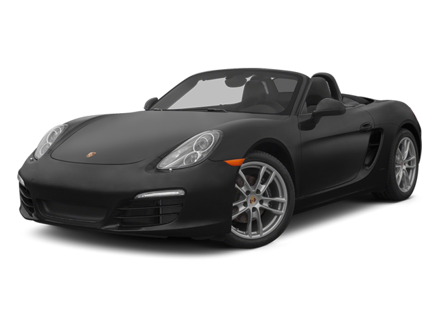 2013 Porsche Boxster