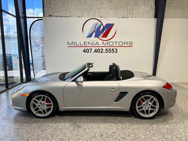 2009 Porsche Boxster