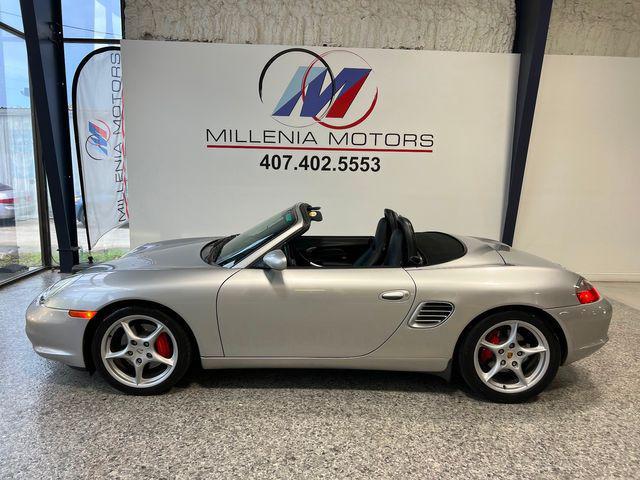 2004 Porsche Boxster