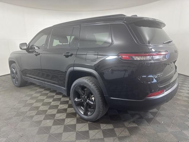 Photo of 2021 Diamond Black Jeep Grand Cherokee