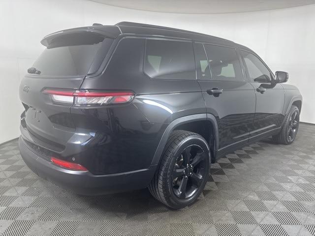 Photo of 2021 Diamond Black Jeep Grand Cherokee