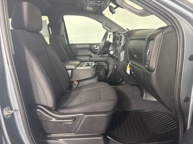 Photo of 2019 Satin Steel Metallic Chevrolet Silverado 1500