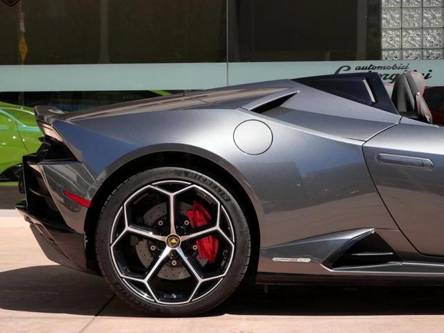 Photo of 2020 Grigio Lynx Metallic Lamborghini Huracan EVO