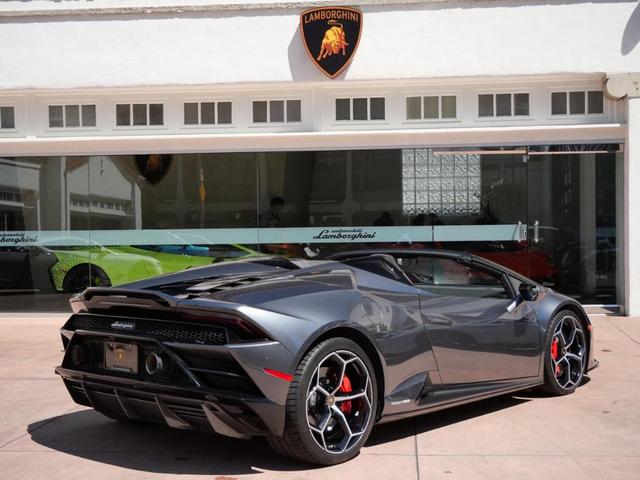 Photo of 2020 Grigio Lynx Metallic Lamborghini Huracan EVO