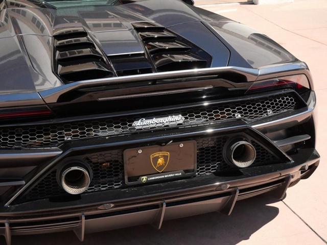 Photo of 2020 Grigio Lynx Metallic Lamborghini Huracan EVO
