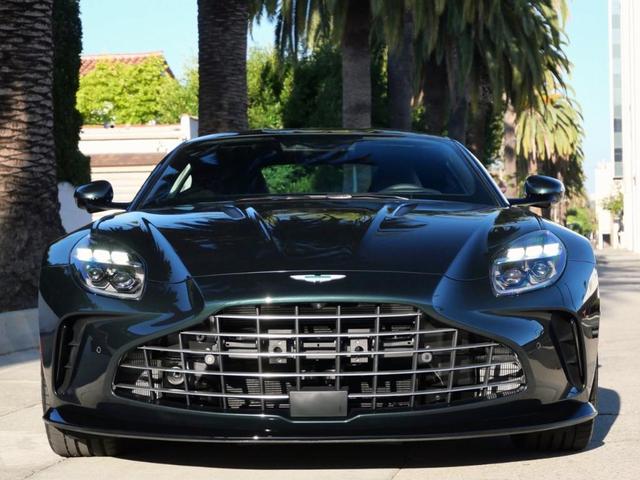 Photo of 2026 Ghillies Green Aston Martin Vantage