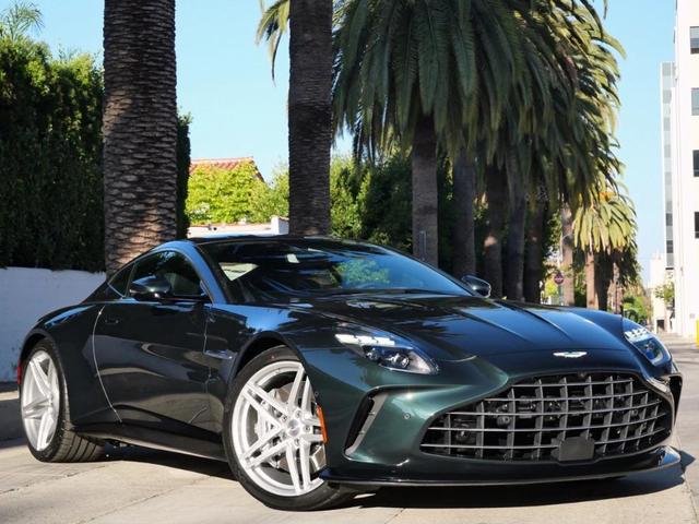 Photo of 2026 Ghillies Green Aston Martin Vantage