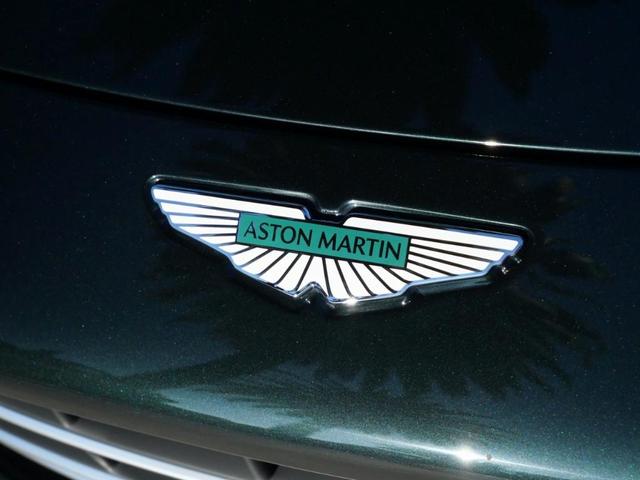 Photo of 2026 Ghillies Green Aston Martin Vantage