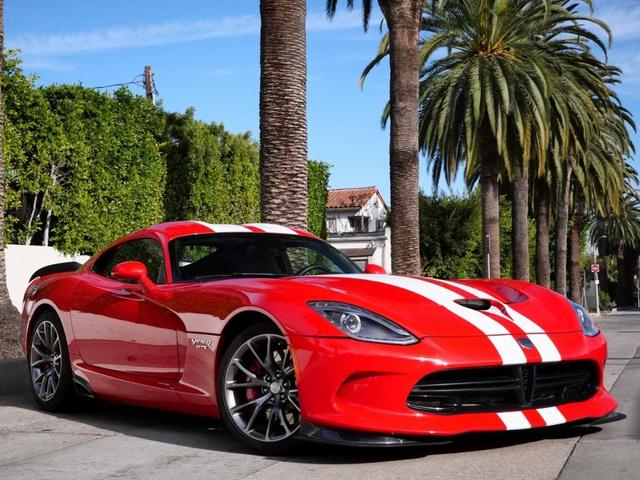 2017 Dodge Viper