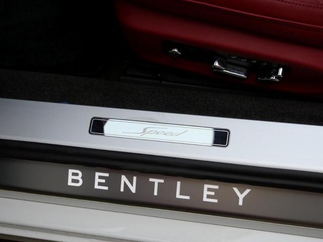 Photo of 2024 Glacier White Bentley Continental GT