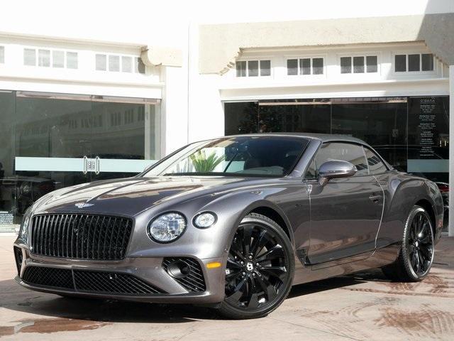 Photo of 2024 Magnetic Bentley Continental GT