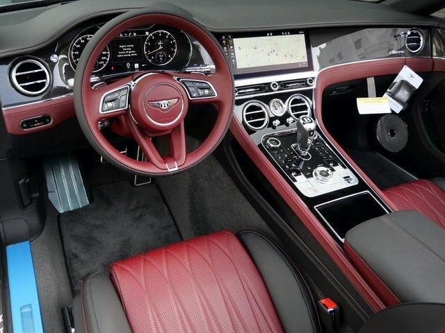 Photo of 2024 Magnetic Bentley Continental GT