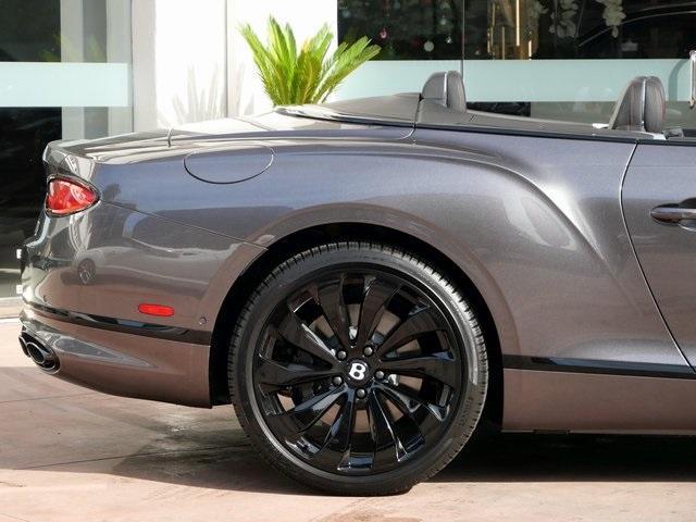 Photo of 2024 Magnetic Bentley Continental GT