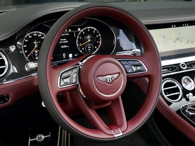 Photo of 2024 Magnetic Bentley Continental GT