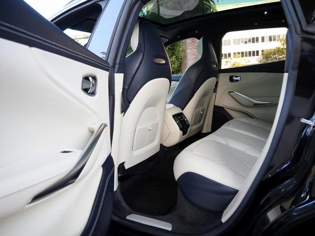 Photo of 2021 Ultramarine Black Aston Martin DBX