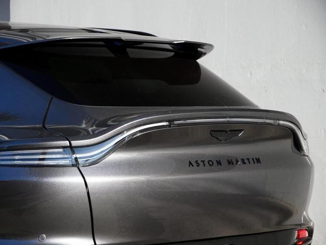 Photo of 2025 Magnetic Silver Aston Martin DBX