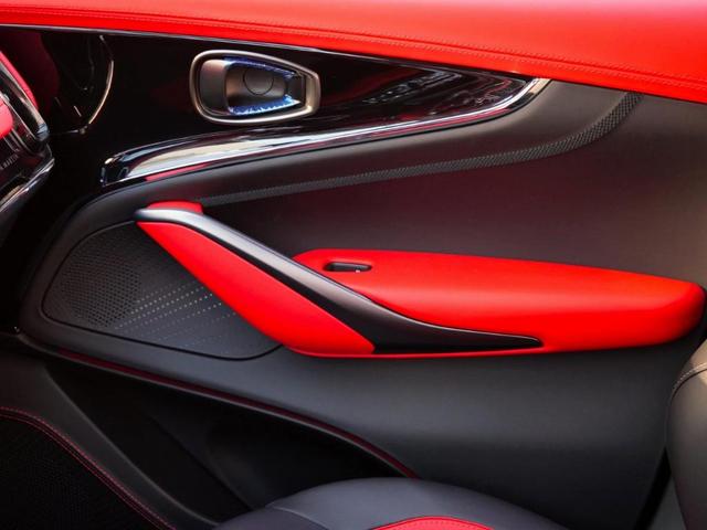 Photo of 2025 Magnetic Silver Aston Martin DBX