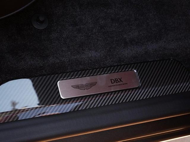 Photo of 2025 Magnetic Silver Aston Martin DBX