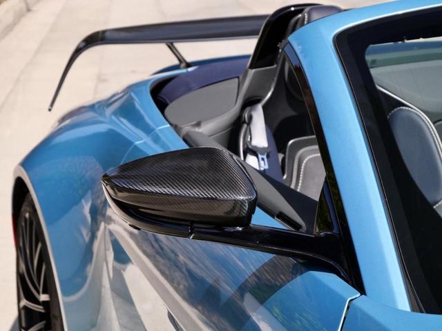 Photo of 2023 Q Caribbean Blue Pearl 2 Aston Martin Vantage