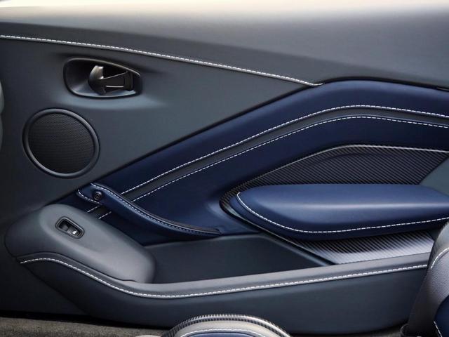 Photo of 2023 Q Caribbean Blue Pearl 2 Aston Martin Vantage