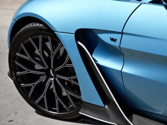 Photo of 2023 Q Caribbean Blue Pearl 2 Aston Martin Vantage