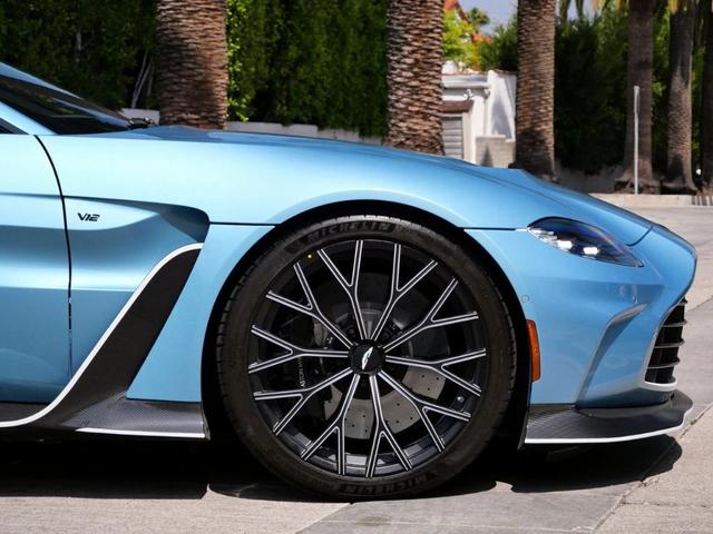 Photo of 2023 Q Caribbean Blue Pearl 2 Aston Martin Vantage