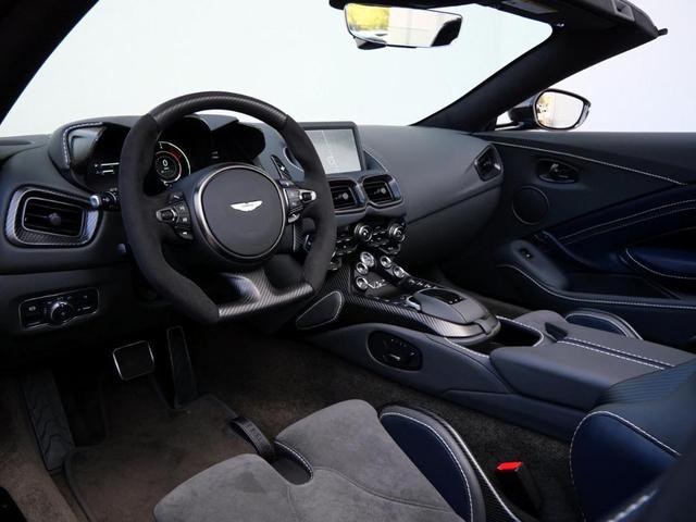 Photo of 2023 Q Caribbean Blue Pearl 2 Aston Martin Vantage