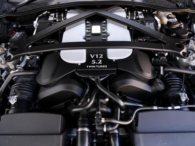 Photo of 2023 Q Caribbean Blue Pearl 2 Aston Martin Vantage