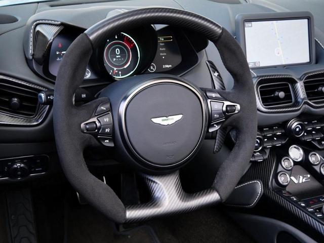 Photo of 2023 Q Caribbean Blue Pearl 2 Aston Martin Vantage
