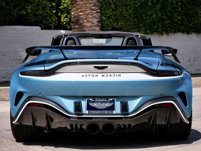 Photo of 2023 Q Caribbean Blue Pearl 2 Aston Martin Vantage