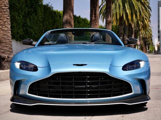 Photo of 2023 Q Caribbean Blue Pearl 2 Aston Martin Vantage