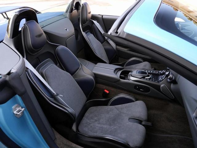 Photo of 2023 Q Caribbean Blue Pearl 2 Aston Martin Vantage