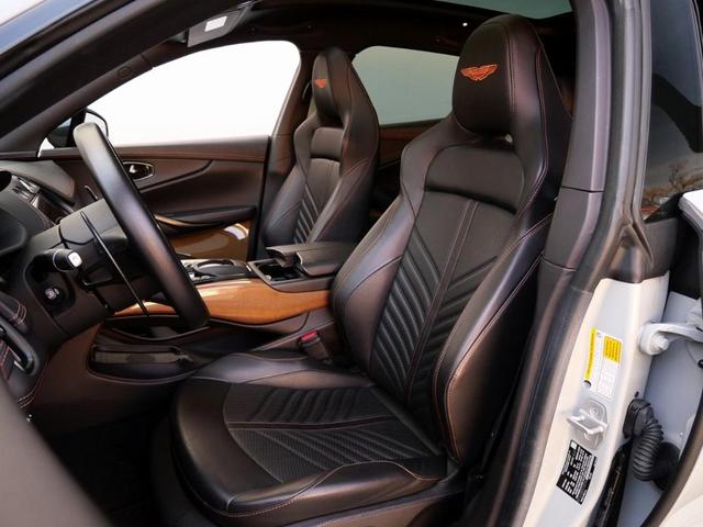 Photo of 2024 Gray Aston Martin DBX