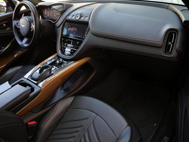 Photo of 2024 Gray Aston Martin DBX