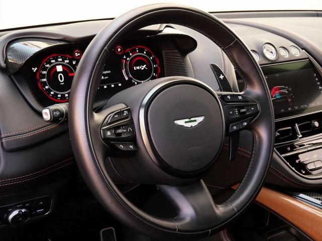 Photo of 2024 Gray Aston Martin DBX
