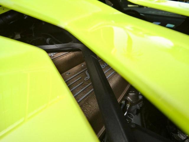 Photo of 2023 Verde Scandal Lamborghini Huracan STO