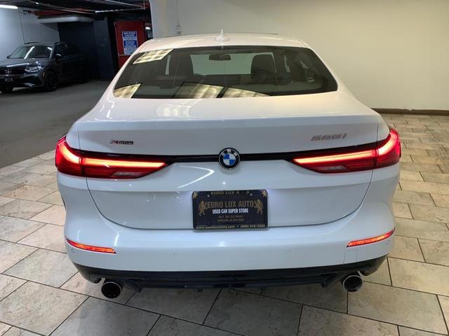 Photo of 2022 Alpine White BMW 228 Gran Coupe